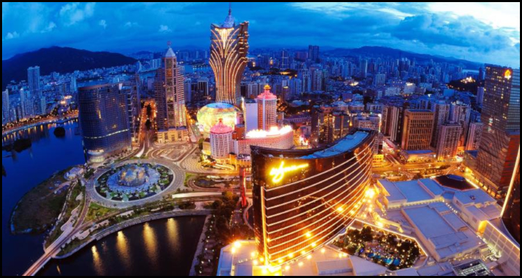 Macau casino market records discouraging January gross gaming revenues