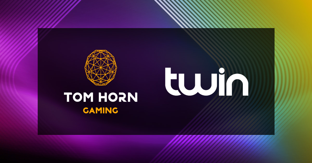 Tom Horn Gaming and Twin strike content alliance