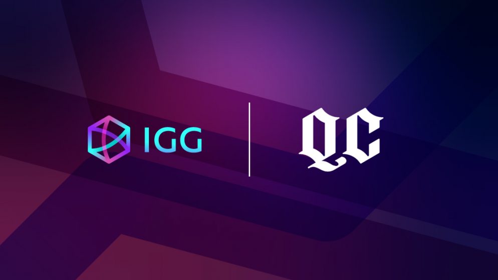 Interactive Gaming Group announces new partnership with Quincy Crew, the leading Dota 2 eSports team