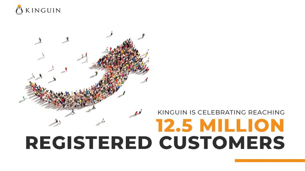 Kinguin sees 25% customer growth in one year as PC gamers hunt for better value games