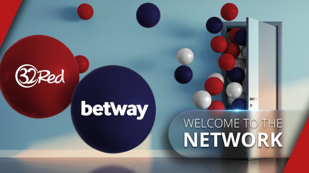 On Air Entertainment bolsters UK presence with Betway and 32Red deals
