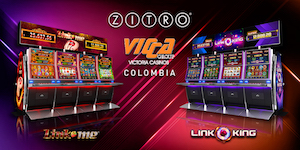 Fresh locations for Zitro in Colombia