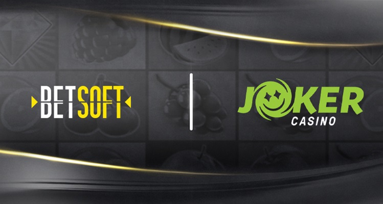 Betsoft Gaming signs new content integration deal with online casino Joker.ua