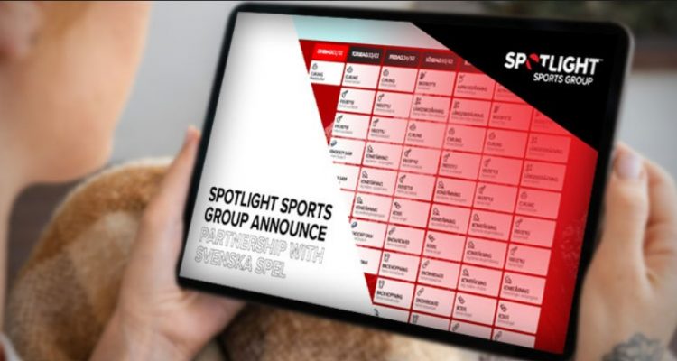 Spotlight Sports Group teams up with Svenska Spel for Winter Olympics