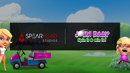 Spearhead Studios launches John Daly: Spin It And Win It