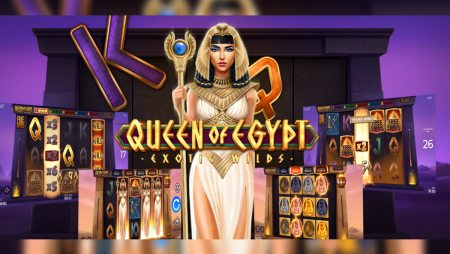 Armadillo Studios releases Queen of Egypt: Exotic Wilds