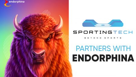 Sportingtech partners with Endorphina