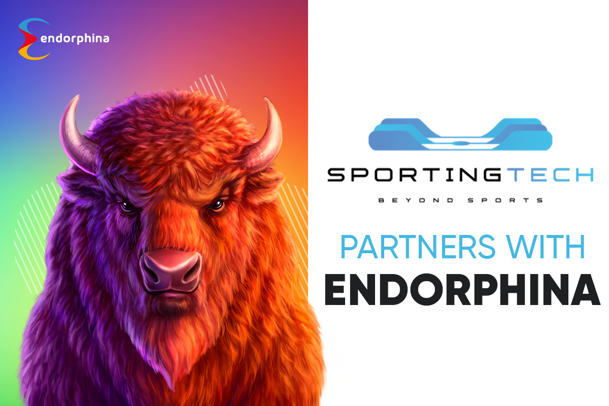 Sportingtech partners with Endorphina