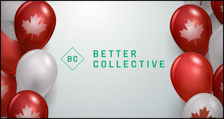 Better Collective A/S entering the budding Canadian iGaming market