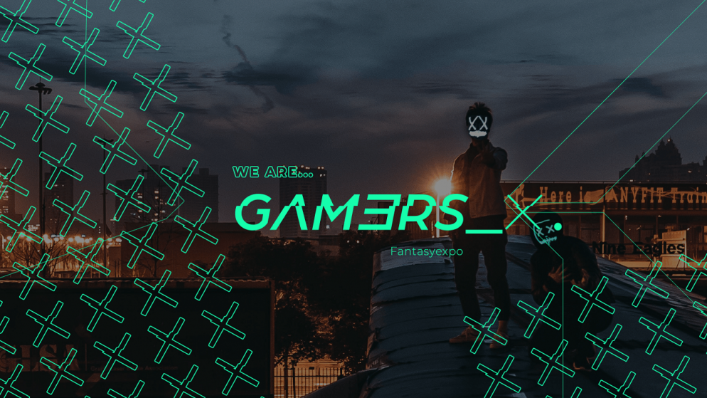 Fantasyexpo Launches New Esports Brand “GAM3RS_X”