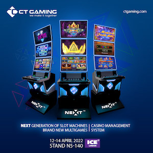 CT Gaming to bring innovations to ICE
