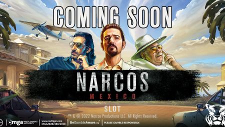 Red Tiger launches Narcos Mexico Slot