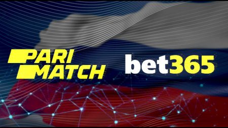 Parimatch and Bet365 close their Russia-facing iGaming domains