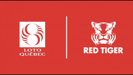 Red Tiger Gaming Limited inks Loto-Quebec games supply deal