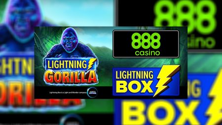 Lightning Box goes bananas with lucrative jackpot slot Lightning Gorilla