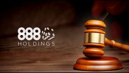 Gambling Commission hits 888 Holdings Limited arm with £9.4 million fine