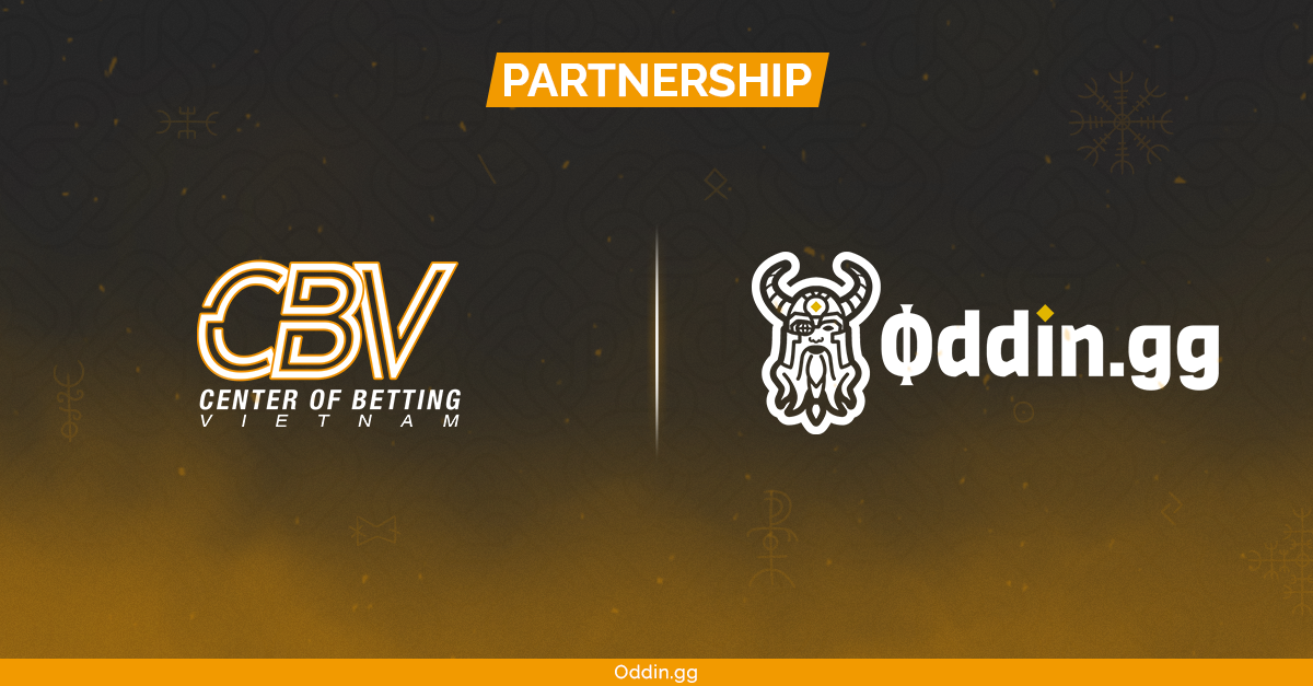 ODDIN.GG TO POWER THE FIRST AND ONLY LEGAL ESPORTS OPERATOR IN VIETNAM