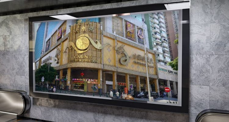 Golden Dragon Group plans to shut down its Macau satellite casinos this year
