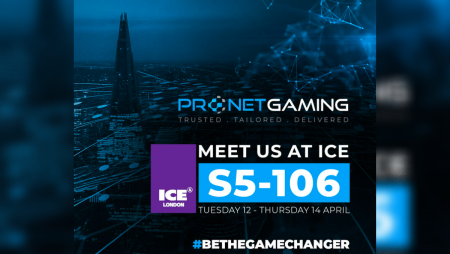 Pronet Gaming takes ICE London 2022 presence to next level