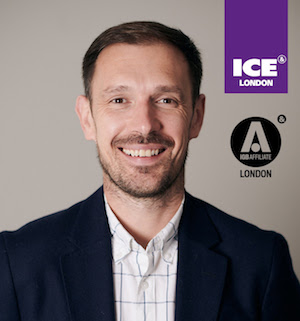 ICE London running at 22% up on 2020