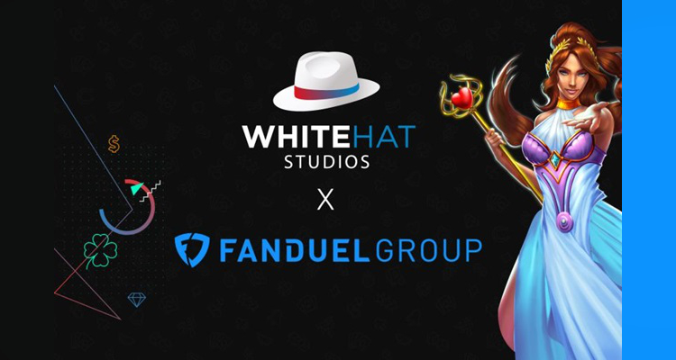 White Hat Studios to supply FanDuel with iGaming content for U.S. market