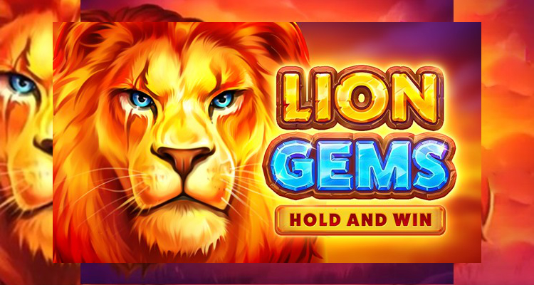 Playson enhances Hold and Win collection via new Lion Gems online slot; confirms ICE London 2022 participation