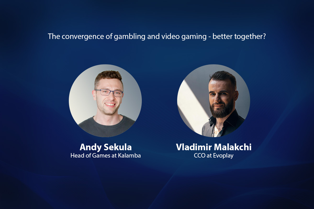 The convergence of gambling and video gaming – better together?