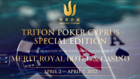 GGPoker announces official partnership with Triton Poker