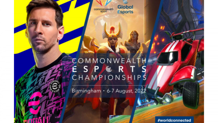 Global Esports Federation Reveals Titles for Commonwealth Esports Championships