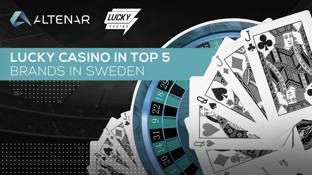 Lucky Casino top 5 in Sweden
