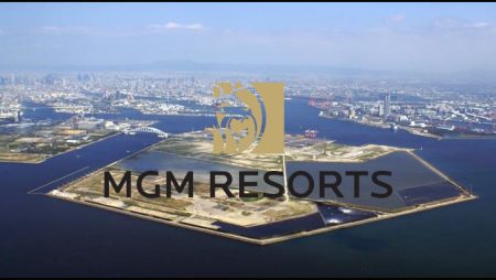 MGM Resorts International staying keen on Osaka integrated casino resort