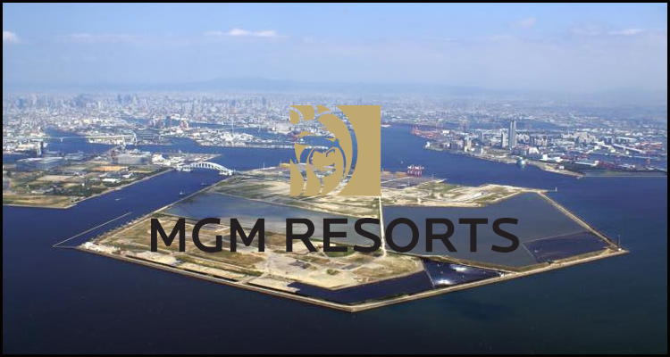 MGM Resorts International staying keen on Osaka integrated casino resort