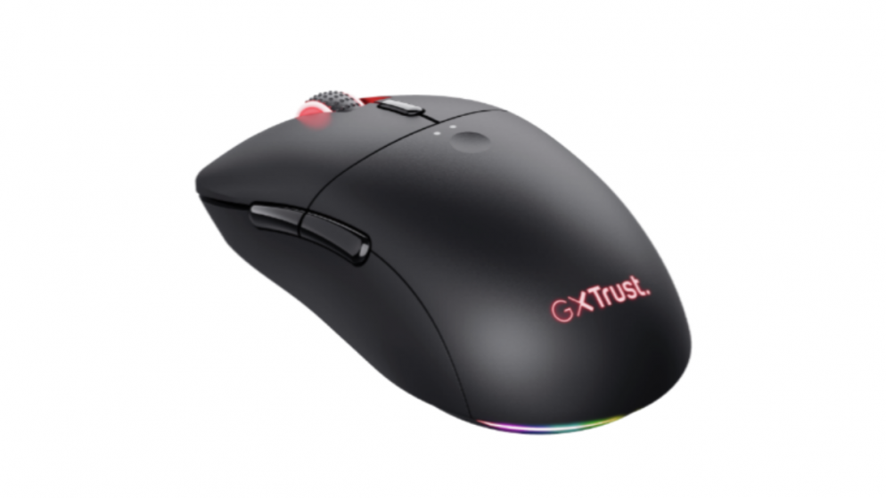 Trust Gaming launches the Redex low latency, wireless gaming mouse in the UK