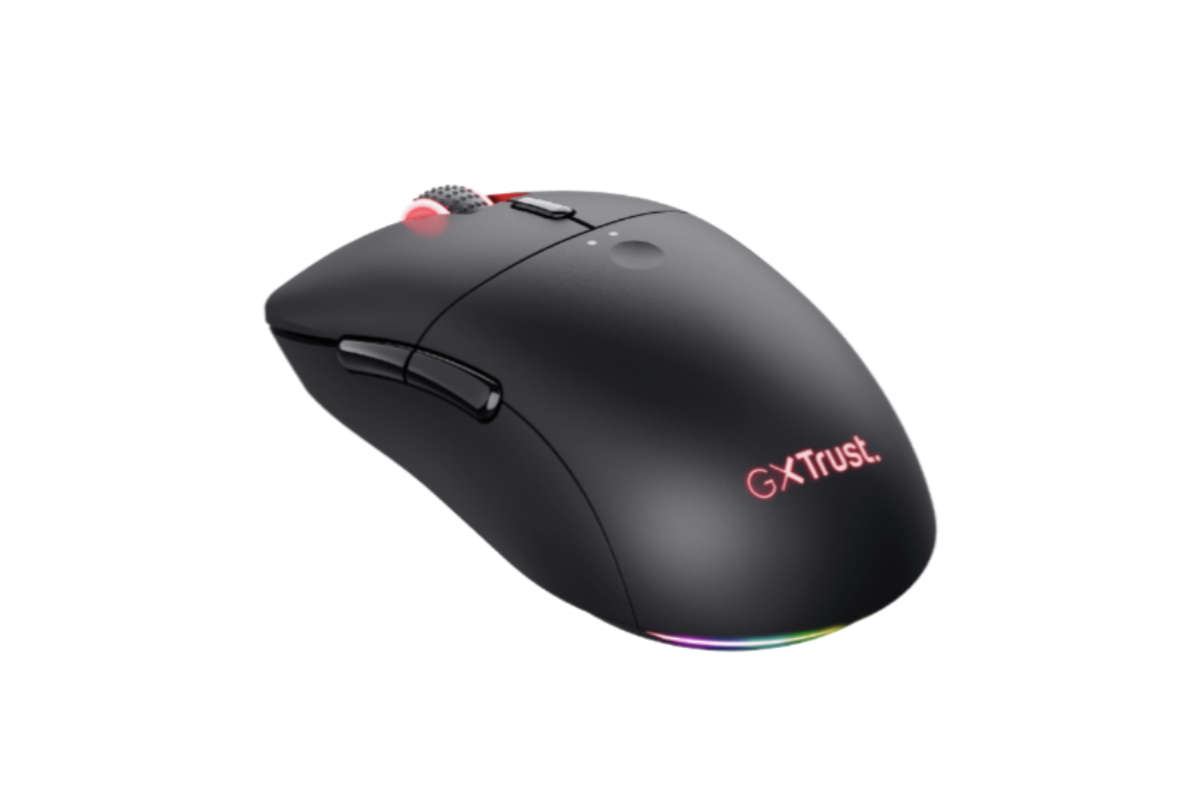 Trust Gaming launches the Redex low latency, wireless gaming mouse in the UK