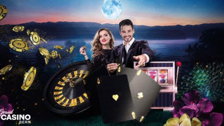 Greentube new partnership with Grand Casino Bern for 7 Melons online brand