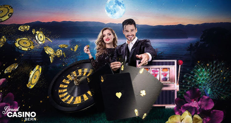 Greentube new partnership with Grand Casino Bern for 7 Melons online brand