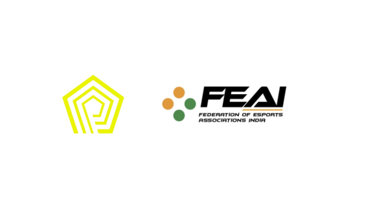 Penta Esports partners with FEAI to build a robust Indian esports ecosystem