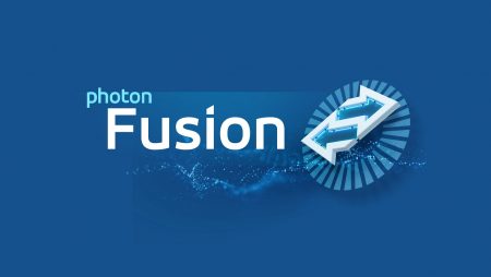 Photon Fusion launches a new era of high-end multiplayer game development