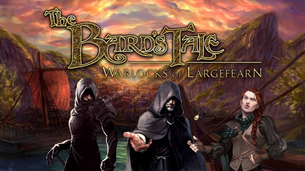 The Bard’s Tale – Now in Your Pocket!