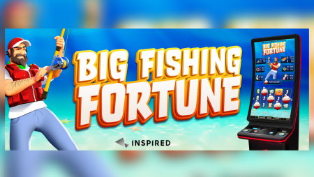 INSPIRED LAUNCHES BIG FISHING FORTUNE IN UK RETAIL