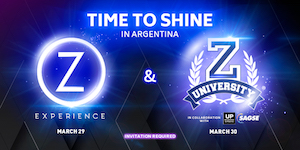 Zitro Experience returns to South America