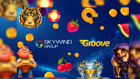 Skywind’s funky partnership with Groove is now LIVE!