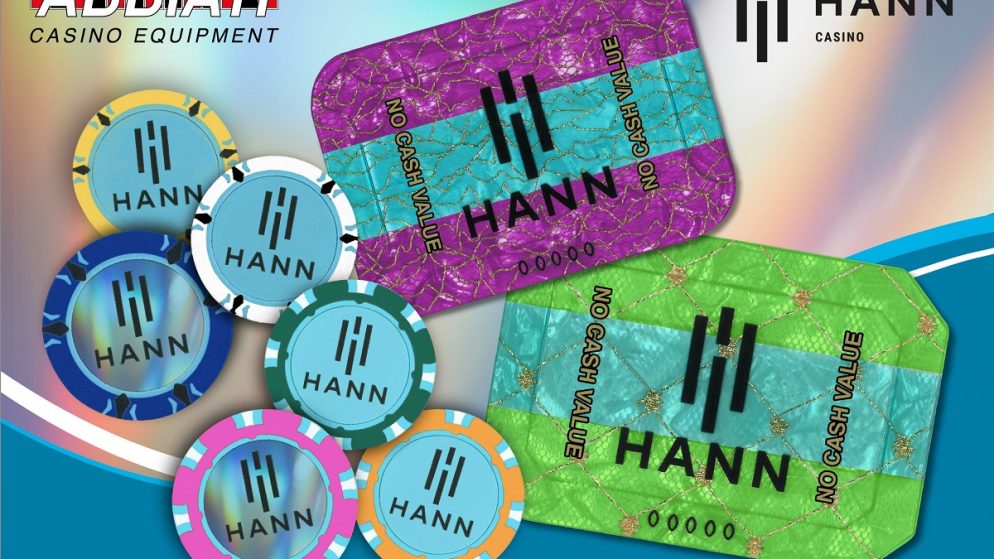 Abbiati proud supplier to the Hann Casino Resort