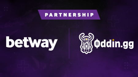 Betway and Oddin.gg form strategic partnership for esports betting