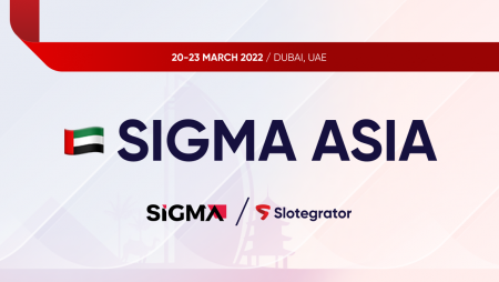 Slotegrator to Participate in SiGMA Asia 2022