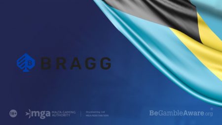 Bragg set to debut in The Bahamas; awarded gaming supplier license