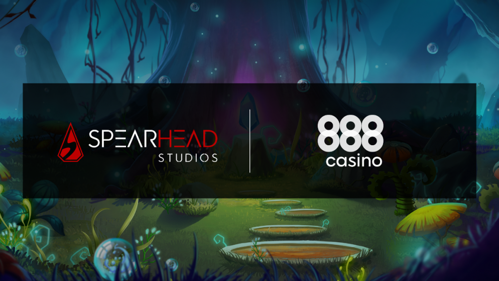 Spearhead Studios inks new partnership with 888casino