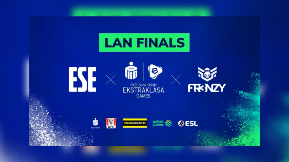 ESE to Produce Three Live Esports Events in EA SPORTS FIFA for Ekstraklasa S.A.