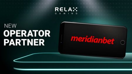 Relax Gaming makes Serbia debut via new online slots supply deal with Meridian Gaming