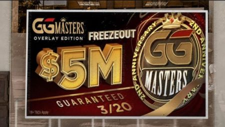 GGMasters Overlay Edition set for this weekend